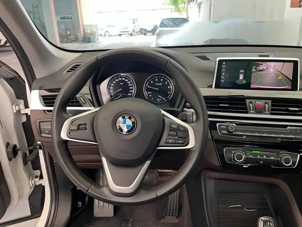 BMW X1 2020 sDrive20Li Fashion Edition — миниатюра 12