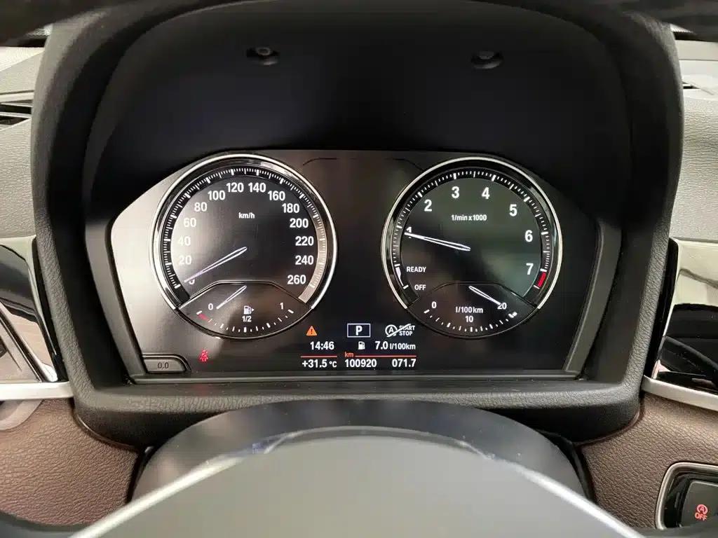 BMW X1 2020 sDrive20Li Fashion Edition — миниатюра 13