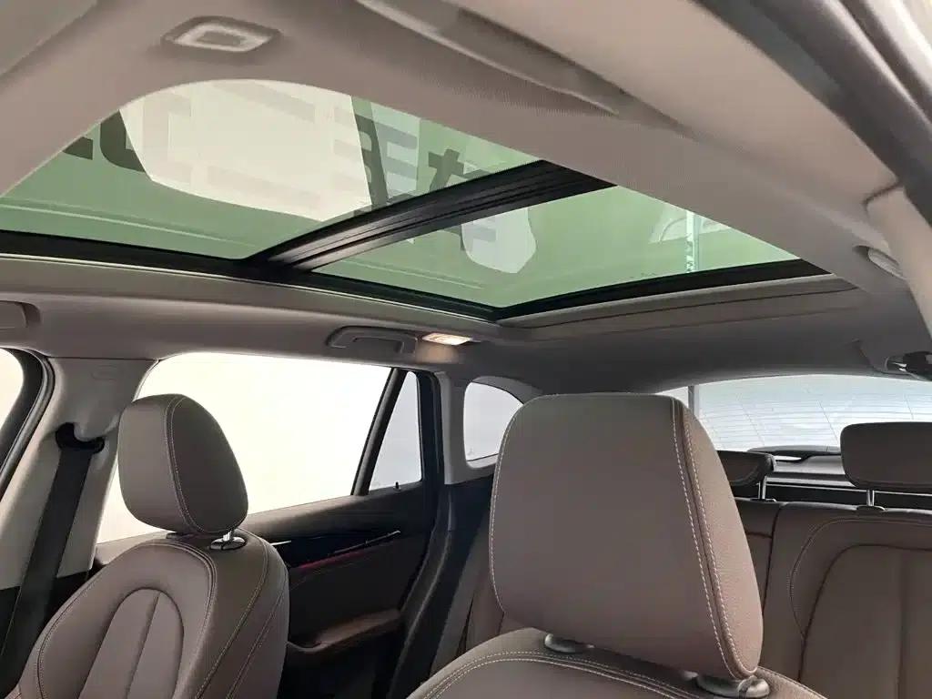 BMW X1 2020 sDrive20Li Fashion Edition — миниатюра 14