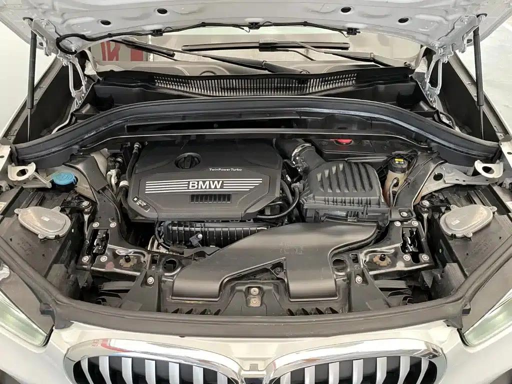 BMW X1 2020 sDrive20Li Fashion Edition — миниатюра 17
