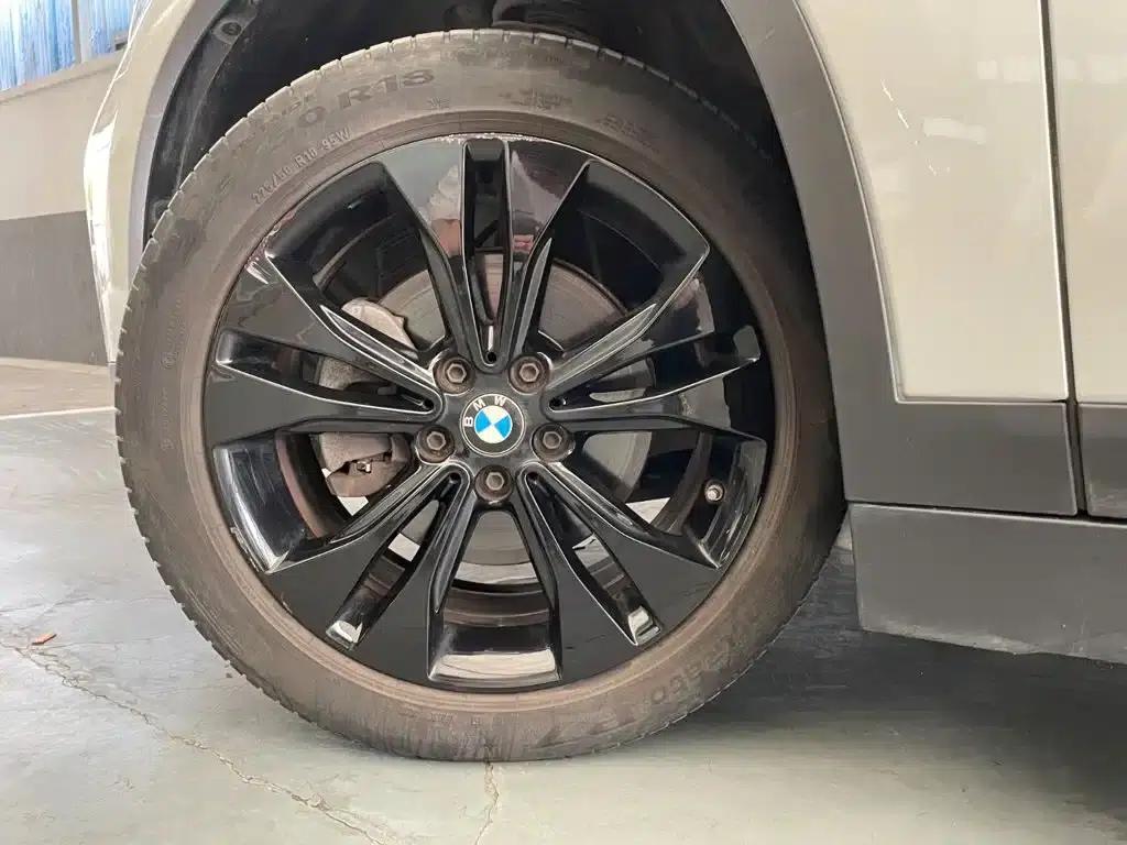 BMW X1 2020 sDrive20Li Fashion Edition — миниатюра 18