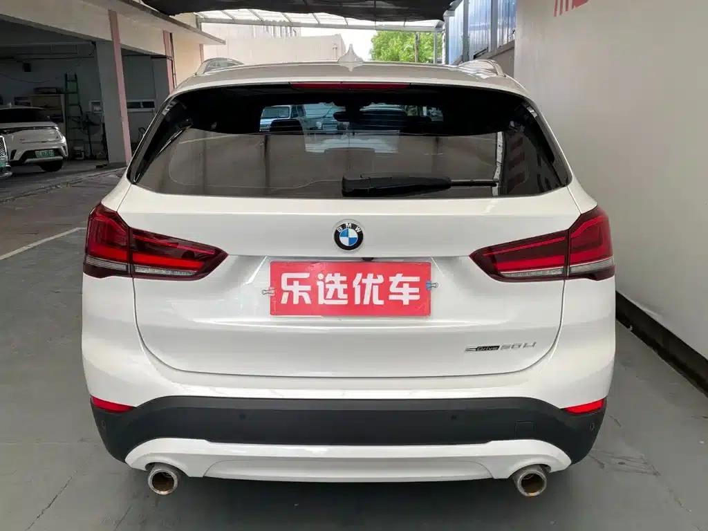 BMW X1 2020 sDrive20Li Fashion Edition — миниатюра 4