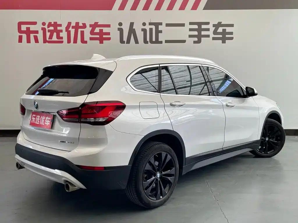 BMW X1 2020 sDrive20Li Fashion Edition — миниатюра 5
