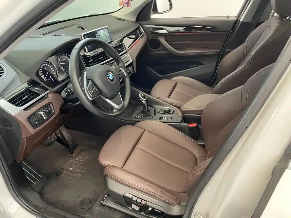 BMW X1 2020 sDrive20Li Fashion Edition — миниатюра 6