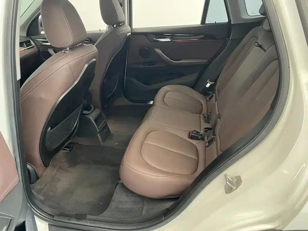 BMW X1 2020 sDrive20Li Fashion Edition — миниатюра 7