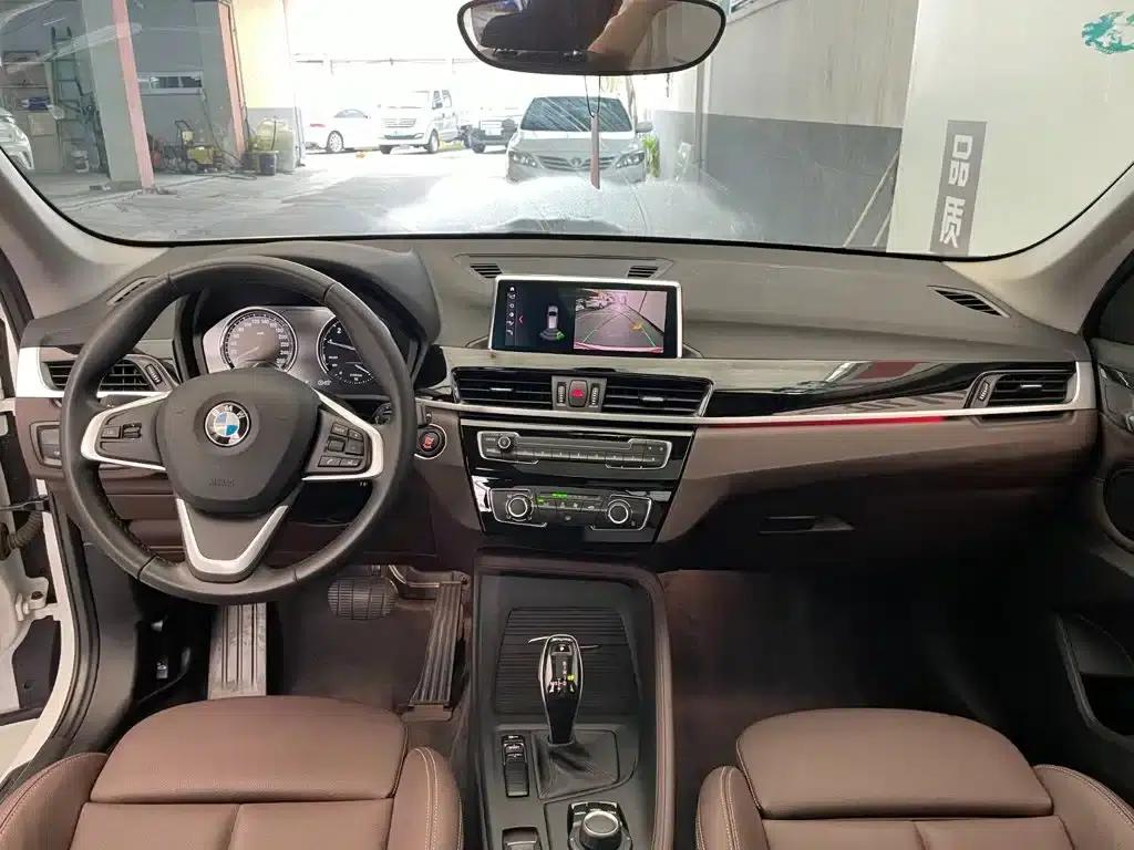 BMW X1 2020 sDrive20Li Fashion Edition — миниатюра 8