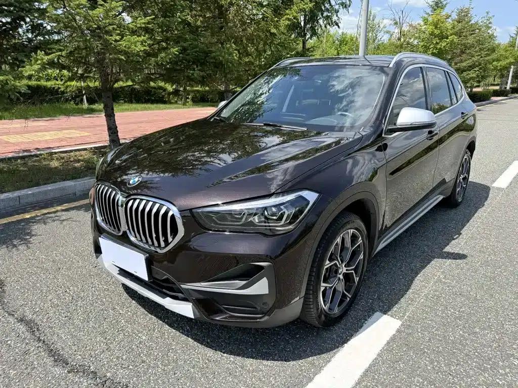 BMW X1 2022 sDrive20Li Premium — миниатюра 1