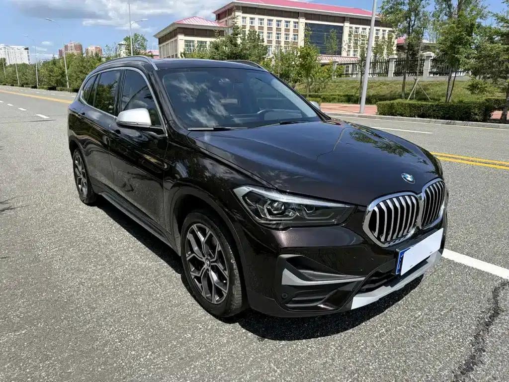 BMW X1 2022 sDrive20Li Premium — миниатюра 2