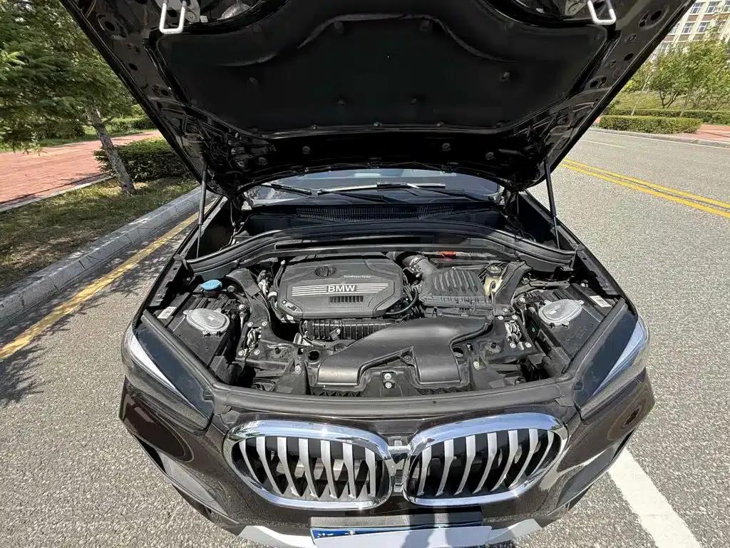 BMW X1 2022 sDrive20Li Premium — миниатюра 12