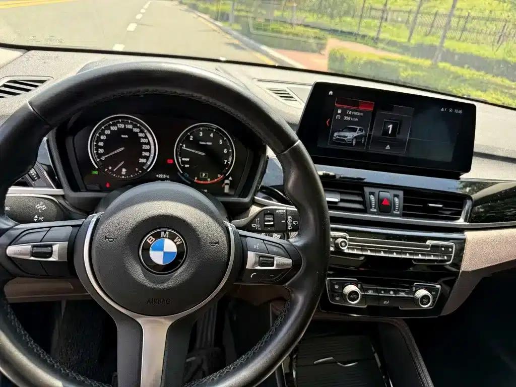 BMW X1 2022 sDrive20Li Premium — миниатюра 13