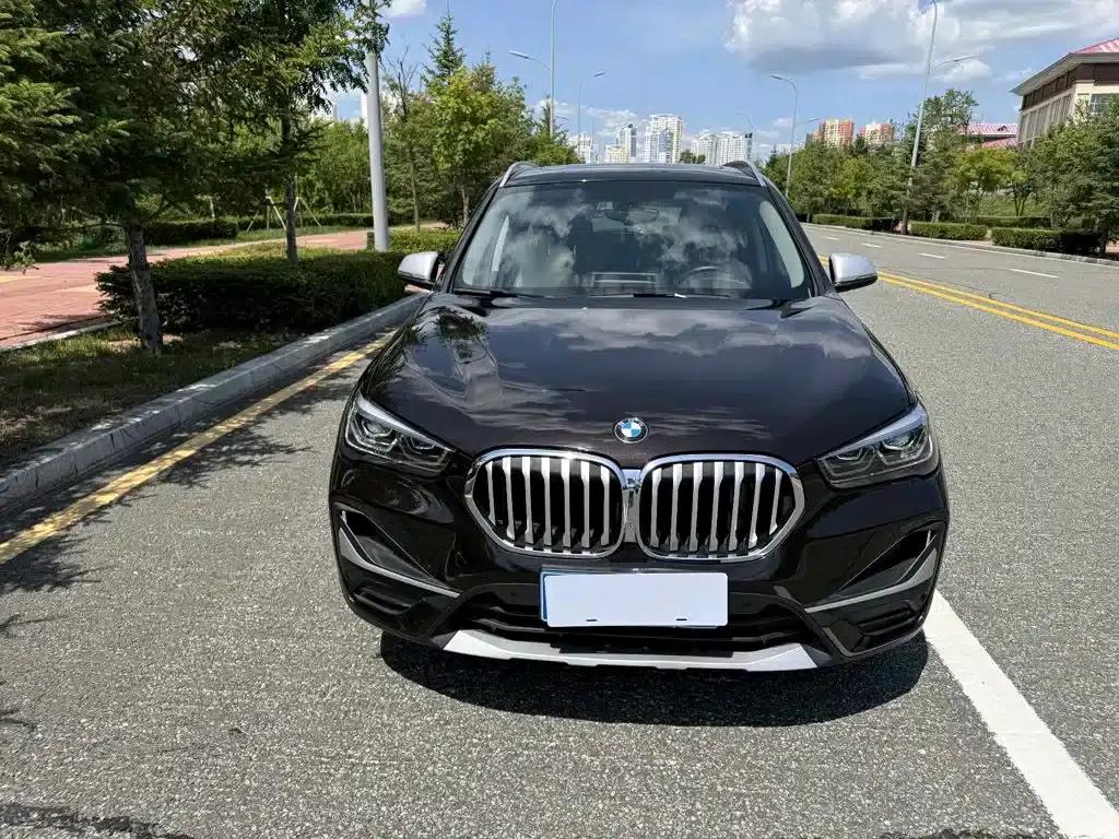 BMW X1 2022 sDrive20Li Premium — миниатюра 4