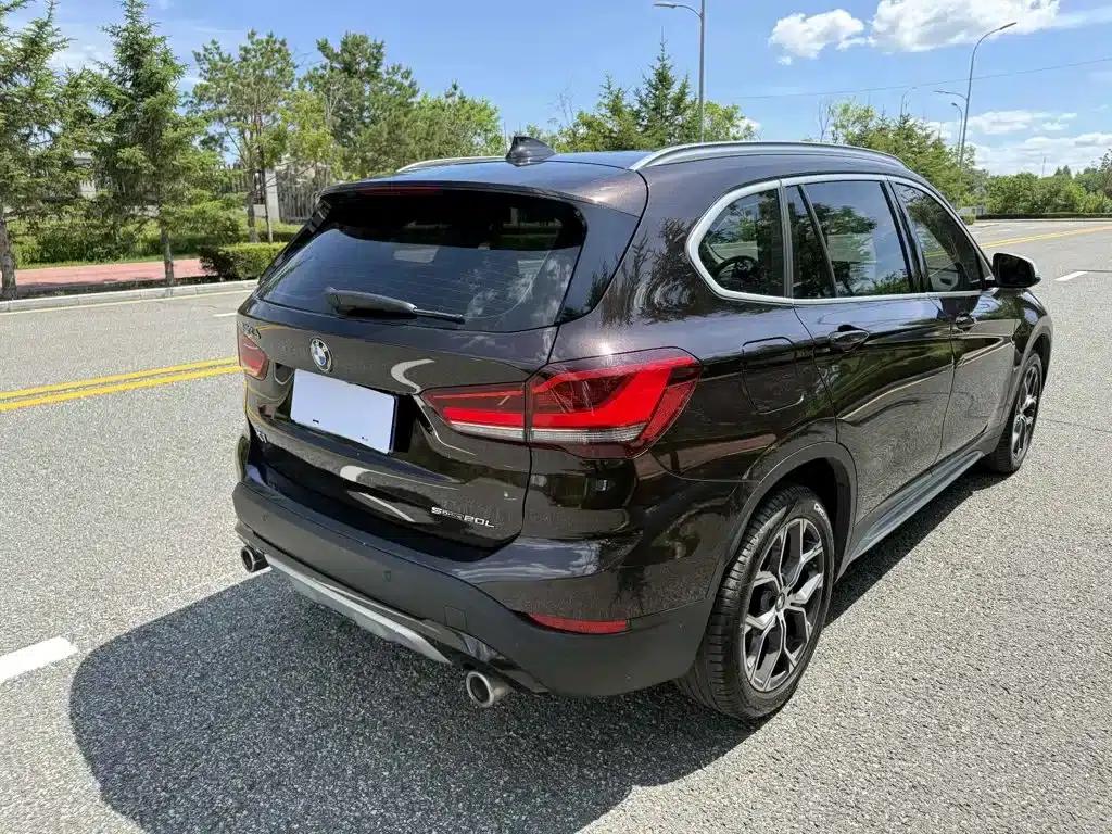 BMW X1 2022 sDrive20Li Premium — миниатюра 5