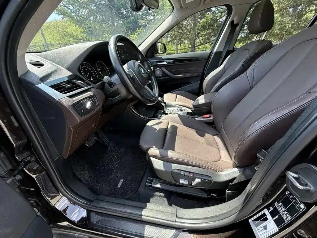 BMW X1 2022 sDrive20Li Premium — миниатюра 8