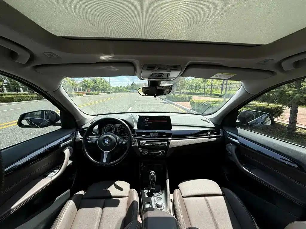 BMW X1 2022 sDrive20Li Premium — миниатюра 9