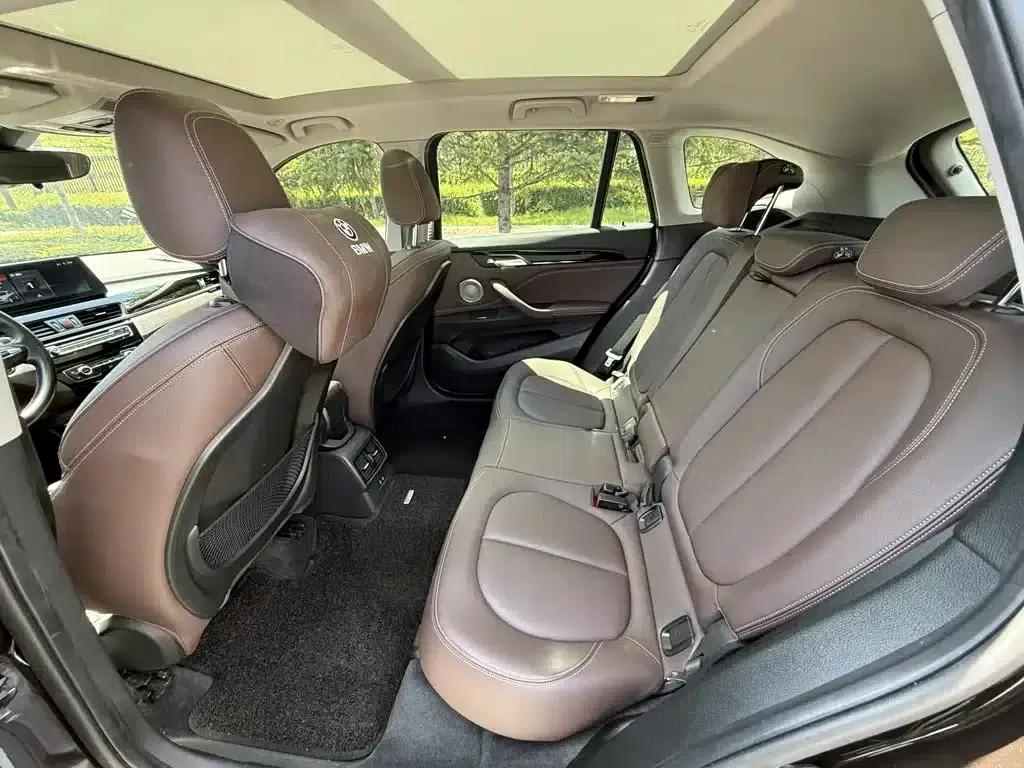 BMW X1 2022 sDrive20Li Premium — миниатюра 10