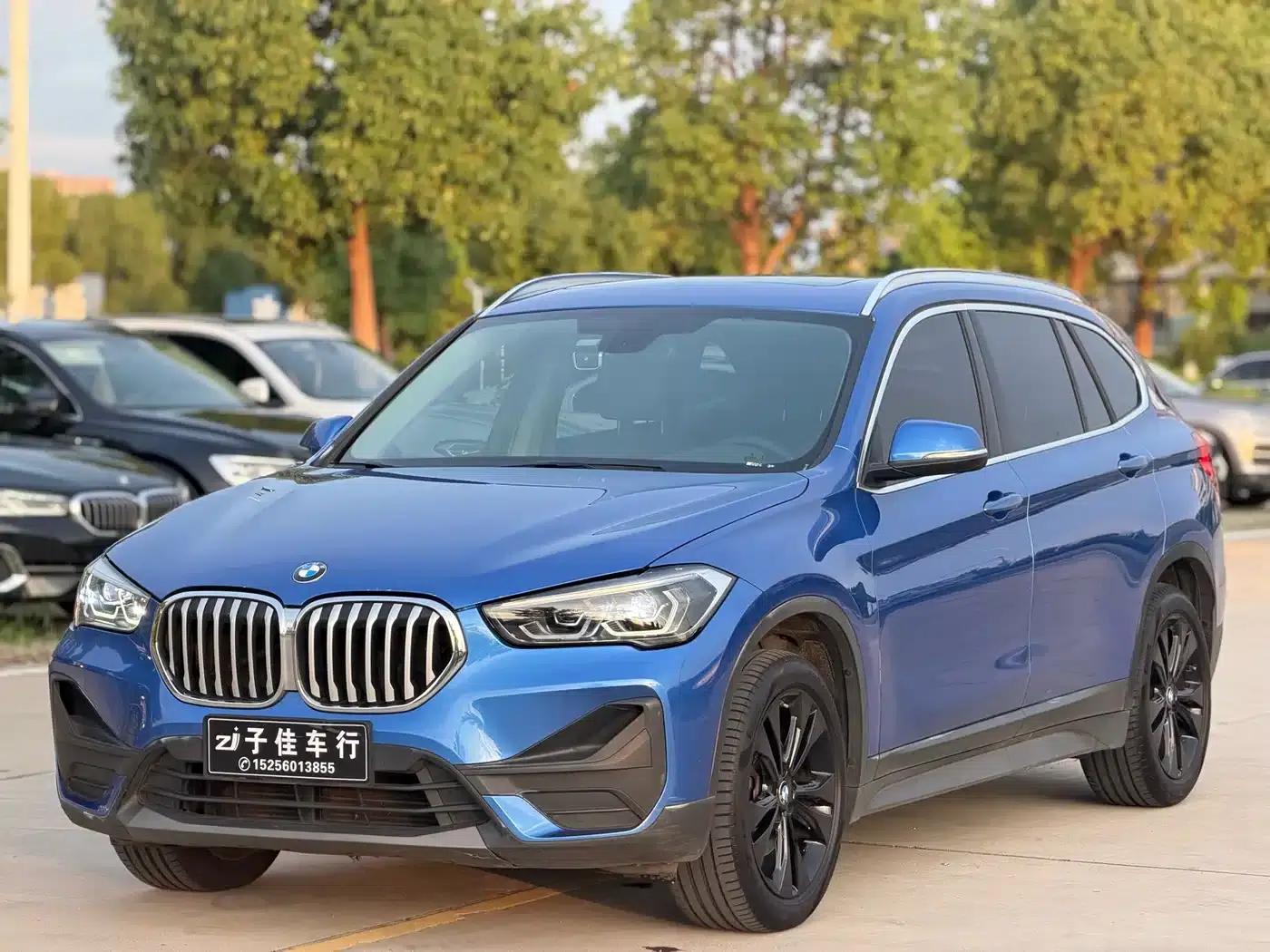 BMW X1 2020 sDrive20Li Fashion Edition — миниатюра 1