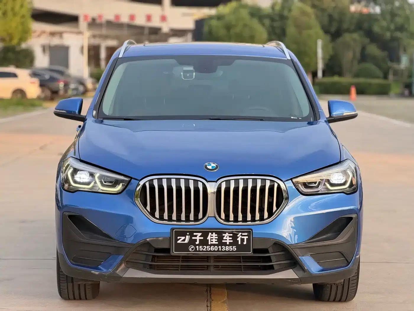 BMW X1 2020 sDrive20Li Fashion Edition — миниатюра 2
