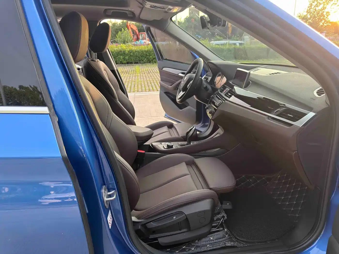 BMW X1 2020 sDrive20Li Fashion Edition — миниатюра 11