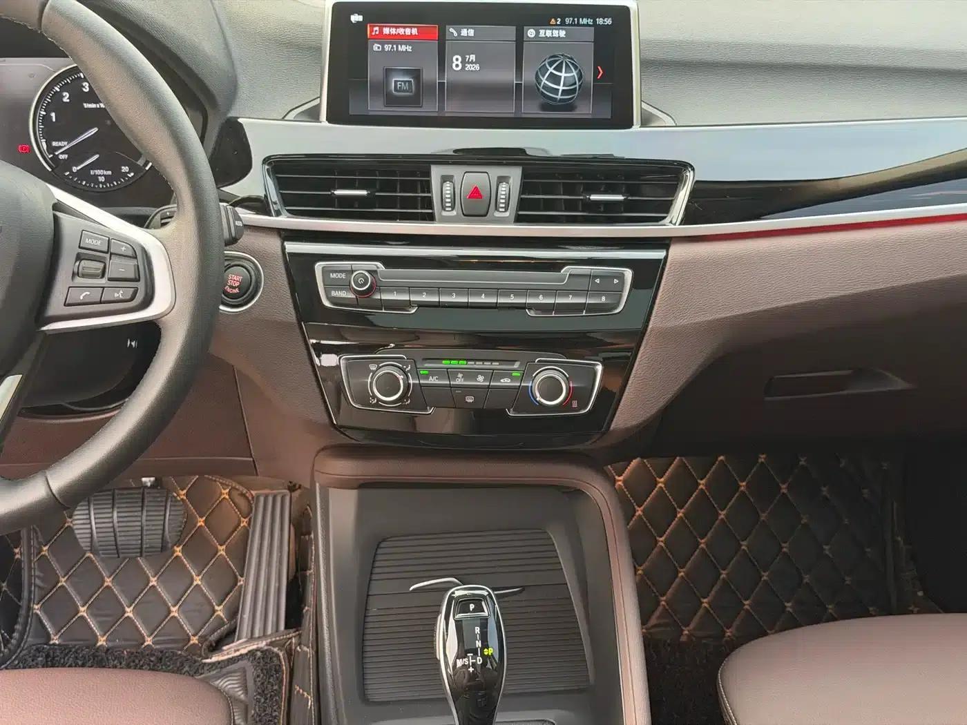 BMW X1 2020 sDrive20Li Fashion Edition — миниатюра 14