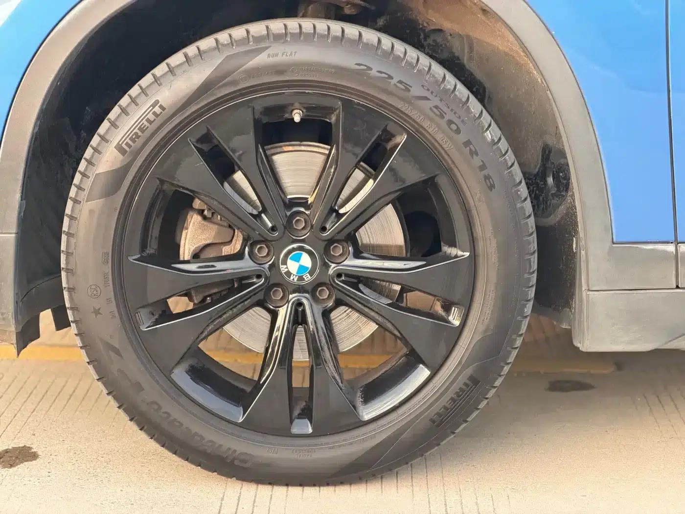 BMW X1 2020 sDrive20Li Fashion Edition — миниатюра 23