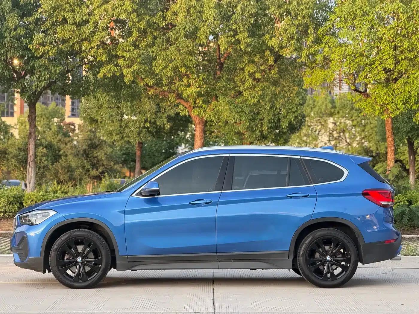 BMW X1 2020 sDrive20Li Fashion Edition — миниатюра 4