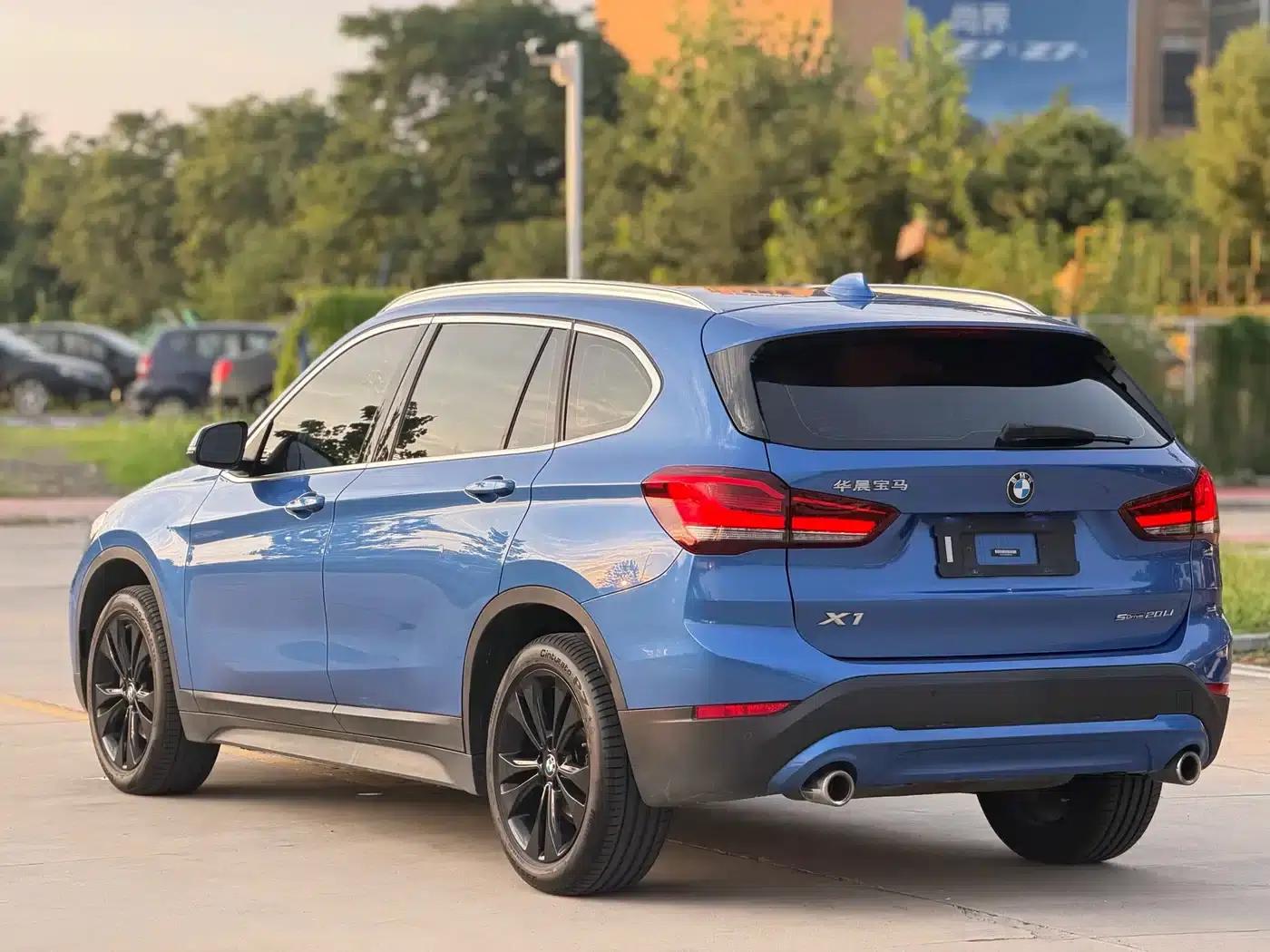 BMW X1 2020 sDrive20Li Fashion Edition — миниатюра 5