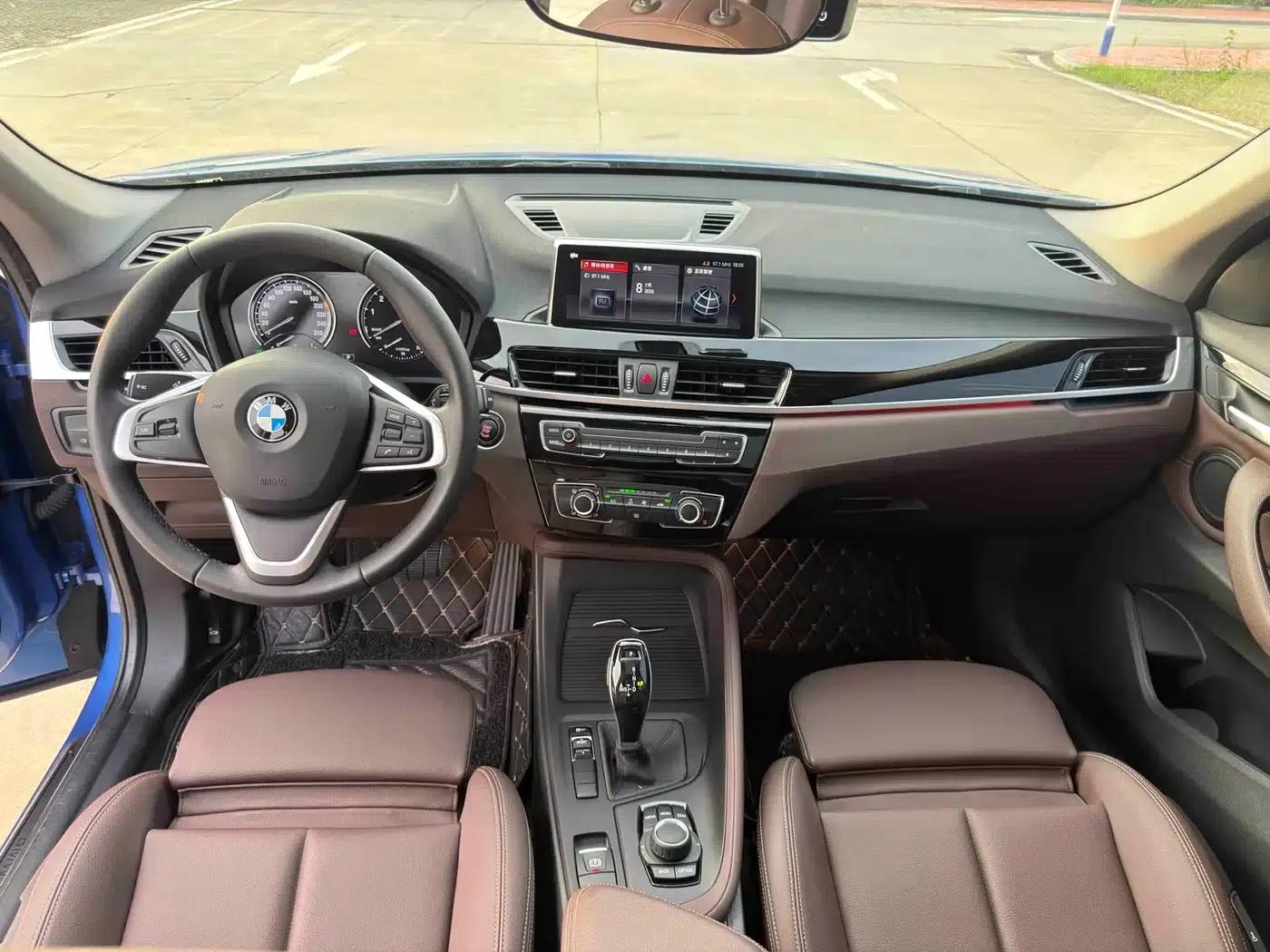 BMW X1 2020 sDrive20Li Fashion Edition — миниатюра 8
