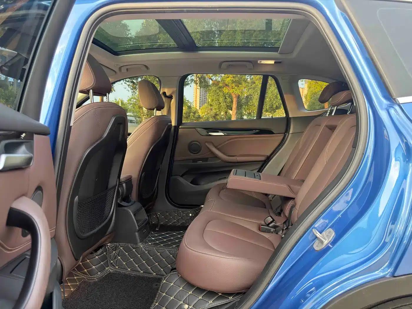 BMW X1 2020 sDrive20Li Fashion Edition — миниатюра 9