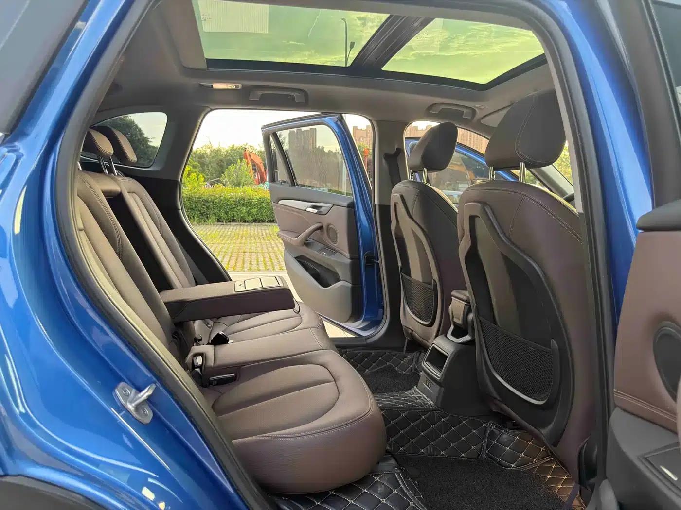 BMW X1 2020 sDrive20Li Fashion Edition — миниатюра 10