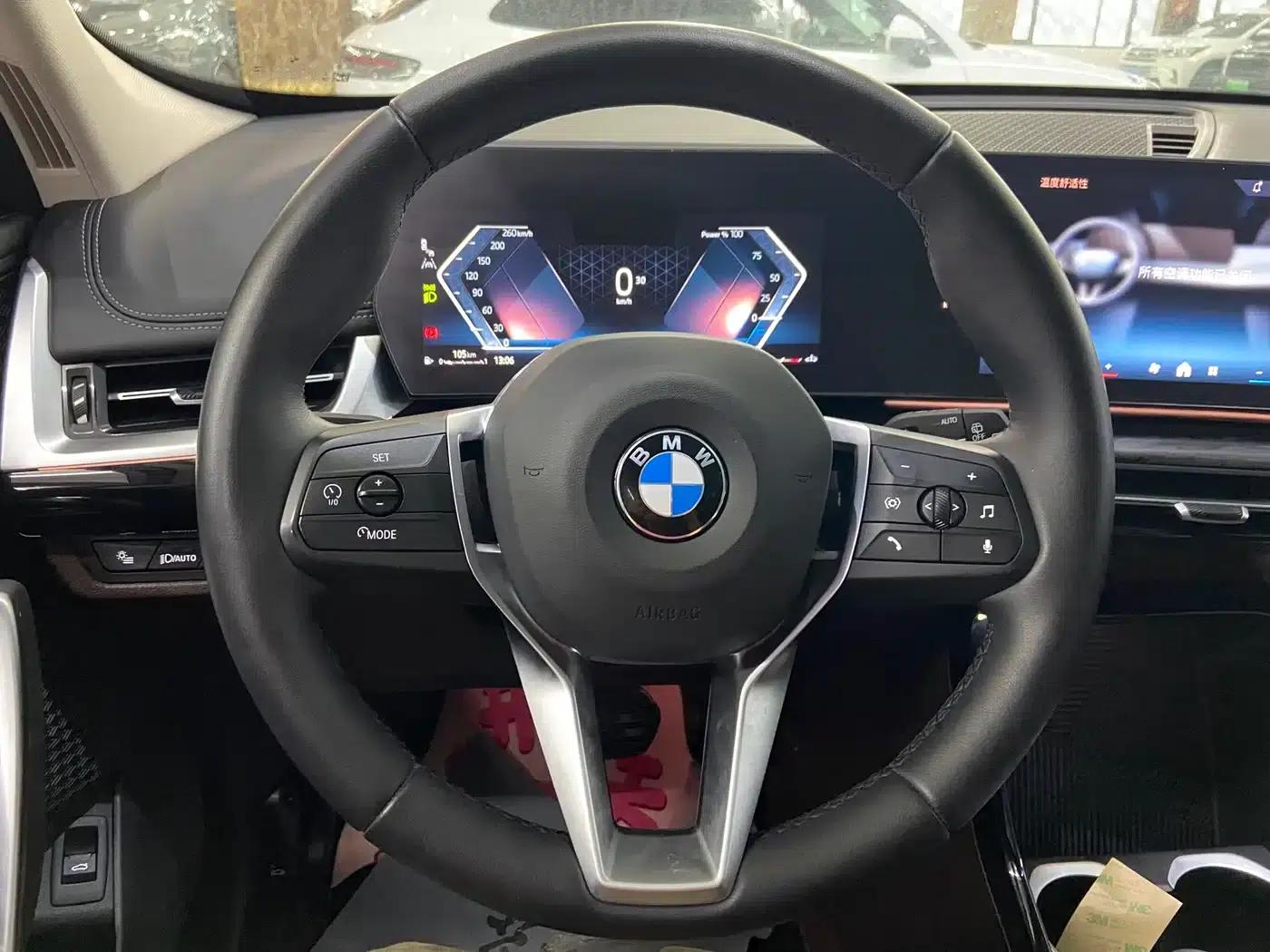 2023 BMW X1 sDrive20Li X Design Package — миниатюра 19
