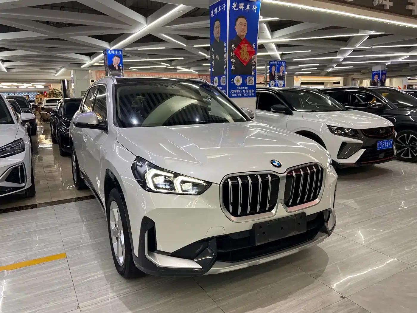 2023 BMW X1 sDrive20Li X Design Package — миниатюра 3