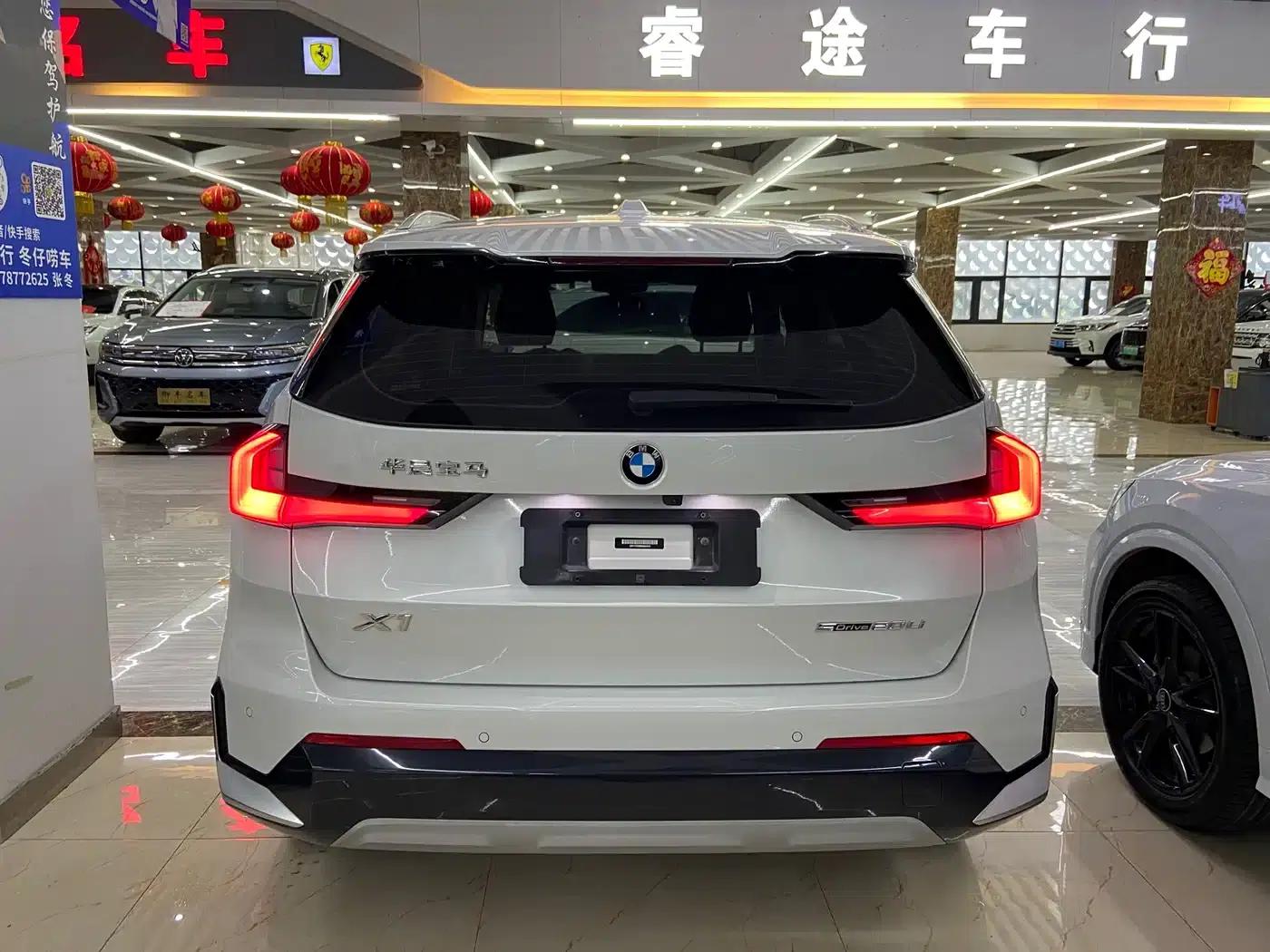 2023 BMW X1 sDrive20Li X Design Package — миниатюра 5