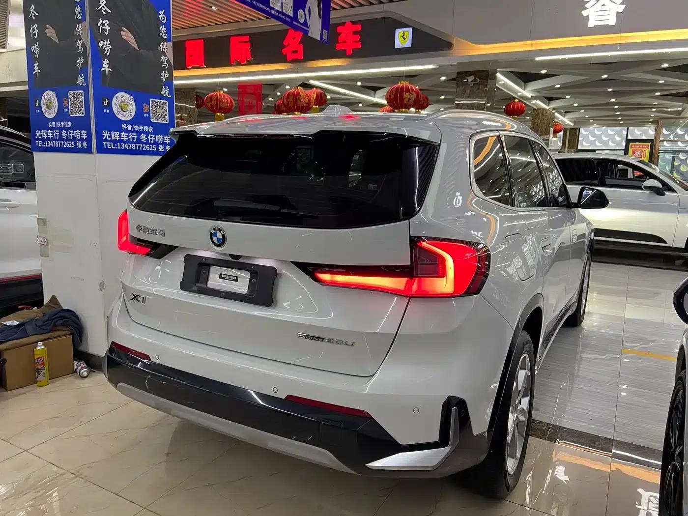 2023 BMW X1 sDrive20Li X Design Package — миниатюра 6