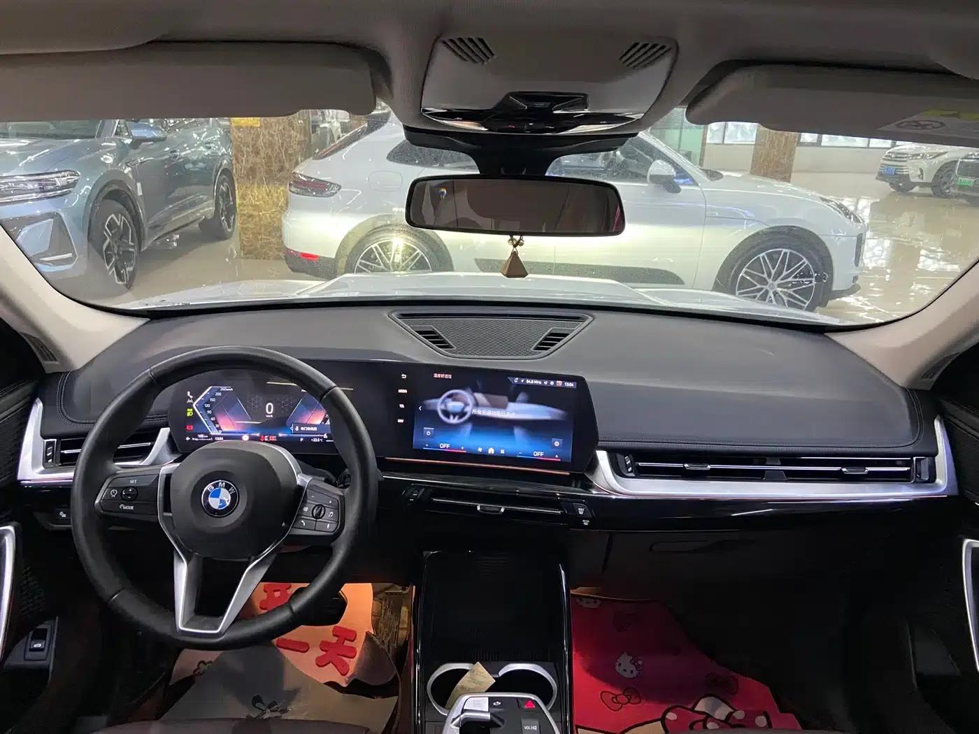 2023 BMW X1 sDrive20Li X Design Package — миниатюра 9
