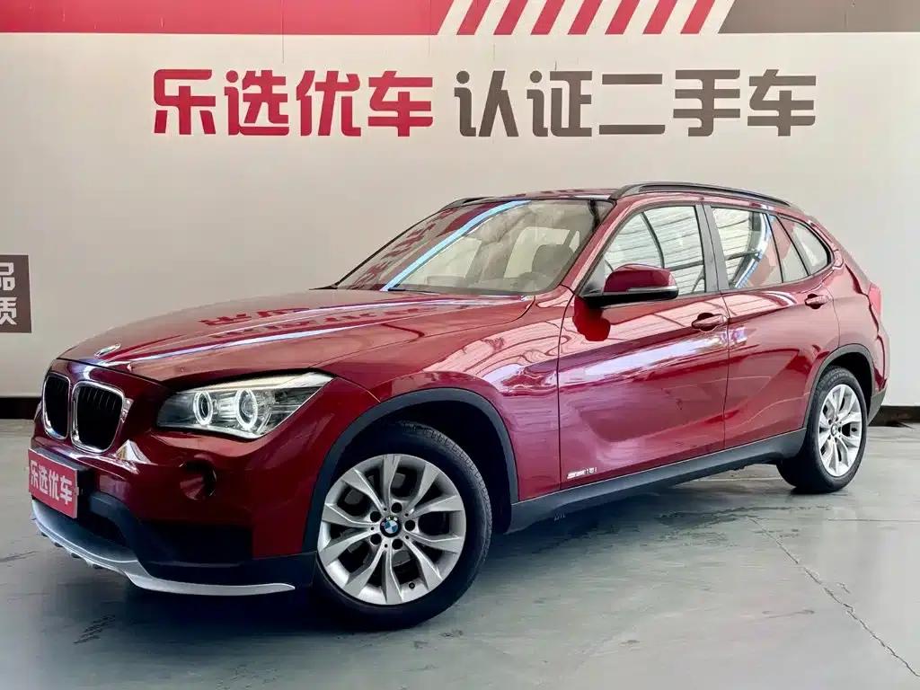 BMW X1 2014 sDrive18i Fashion Edition — миниатюра 1