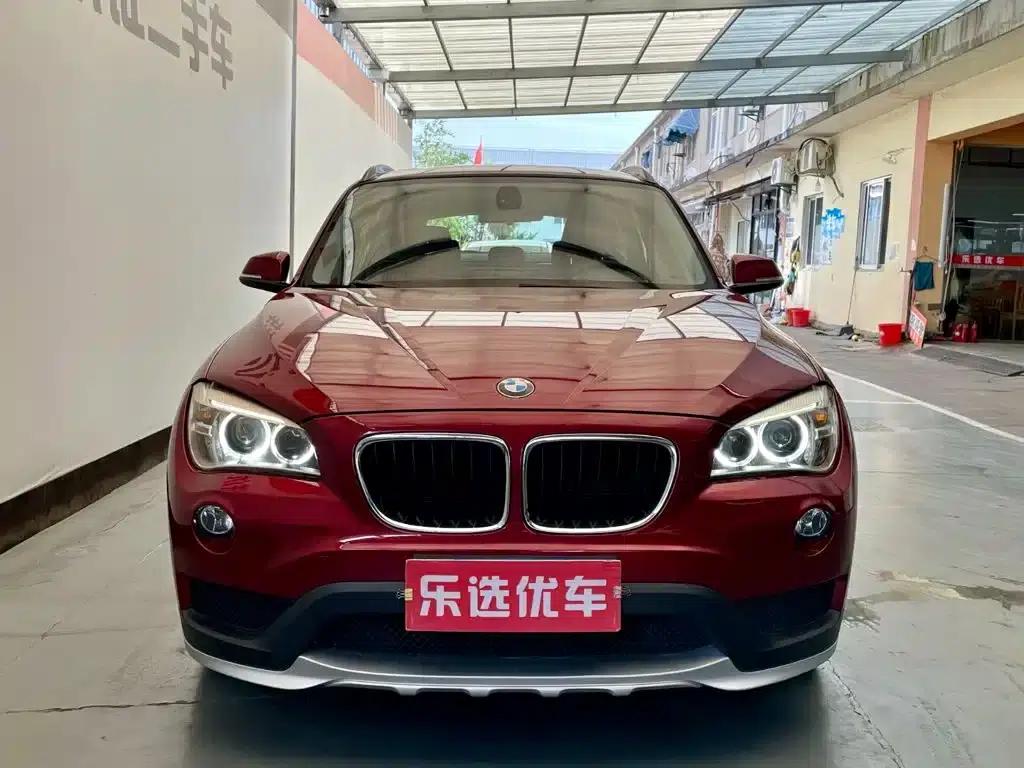 BMW X1 2014 sDrive18i Fashion Edition — миниатюра 2