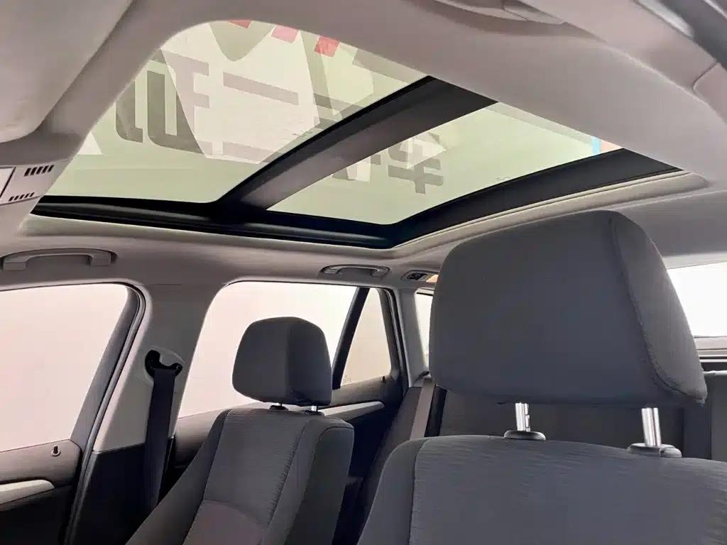 BMW X1 2014 sDrive18i Fashion Edition — миниатюра 17