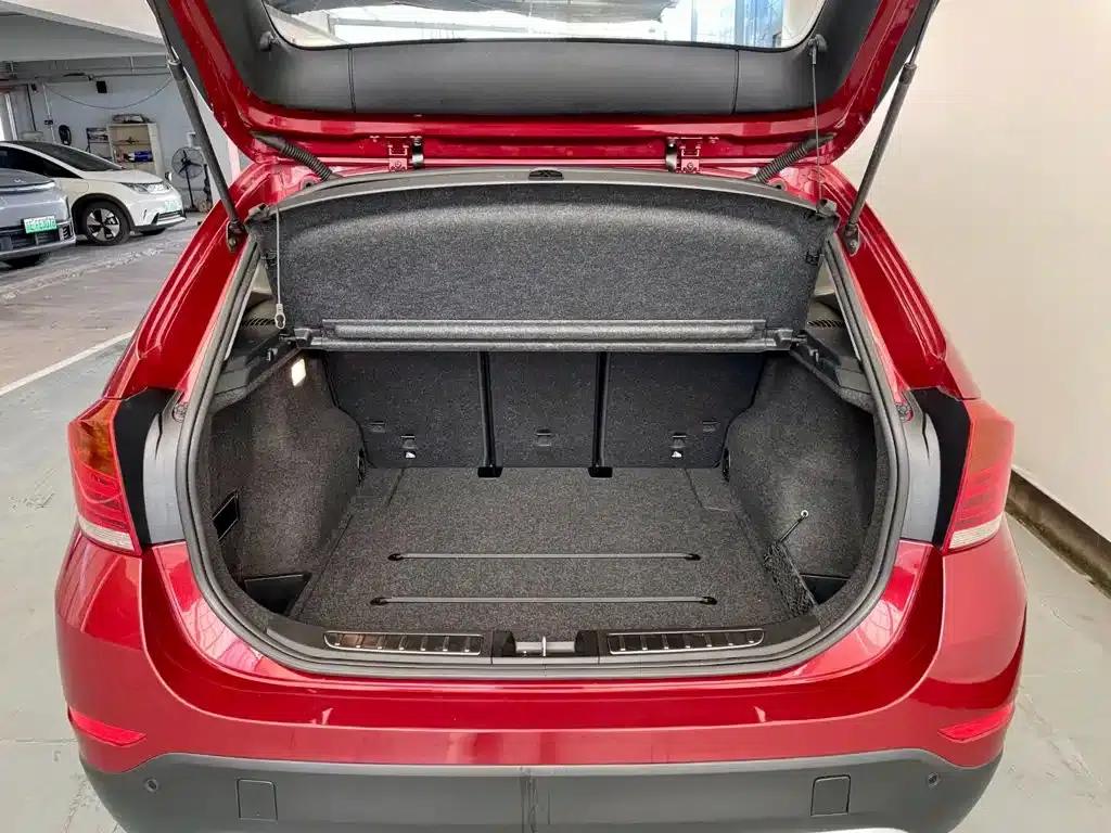 BMW X1 2014 sDrive18i Fashion Edition — миниатюра 18