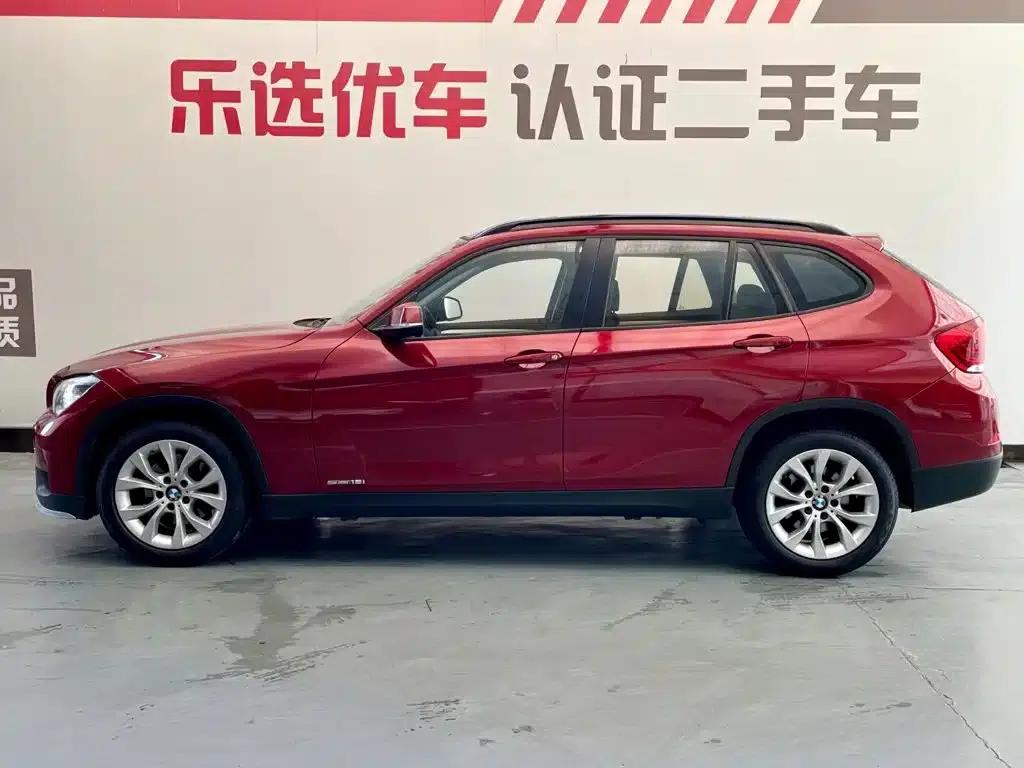 BMW X1 2014 sDrive18i Fashion Edition — миниатюра 3