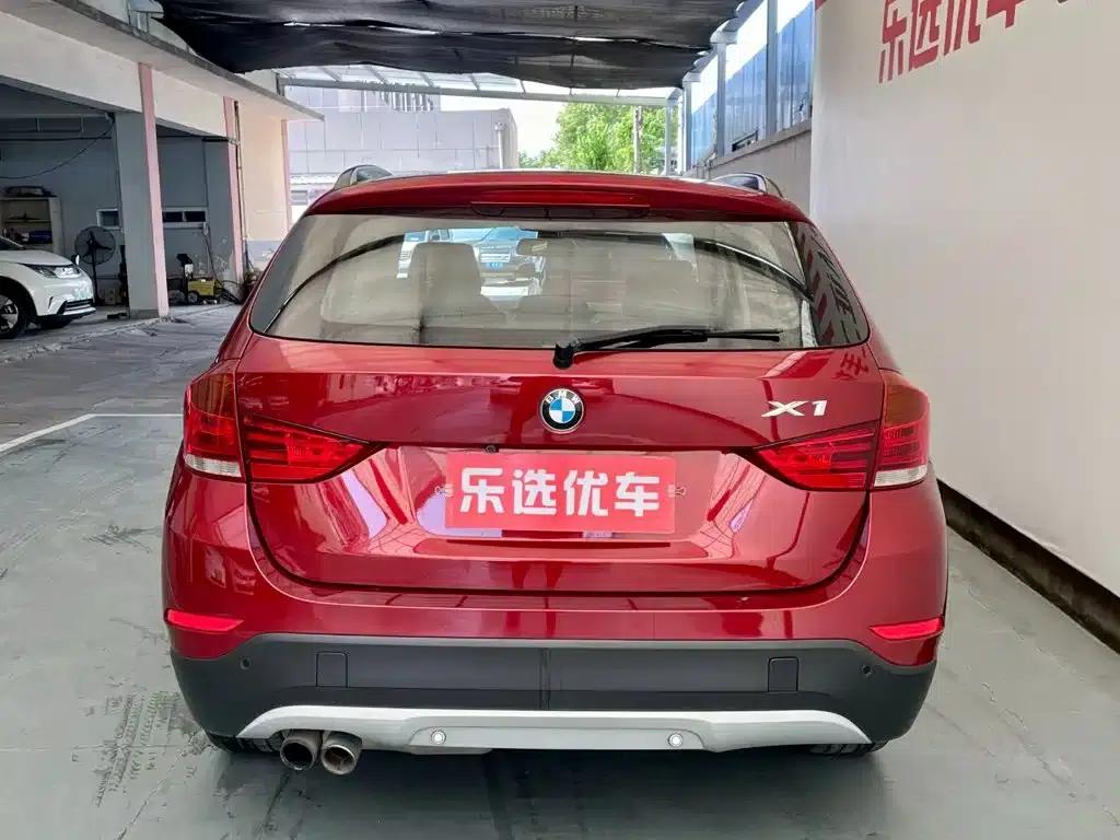 BMW X1 2014 sDrive18i Fashion Edition — миниатюра 4