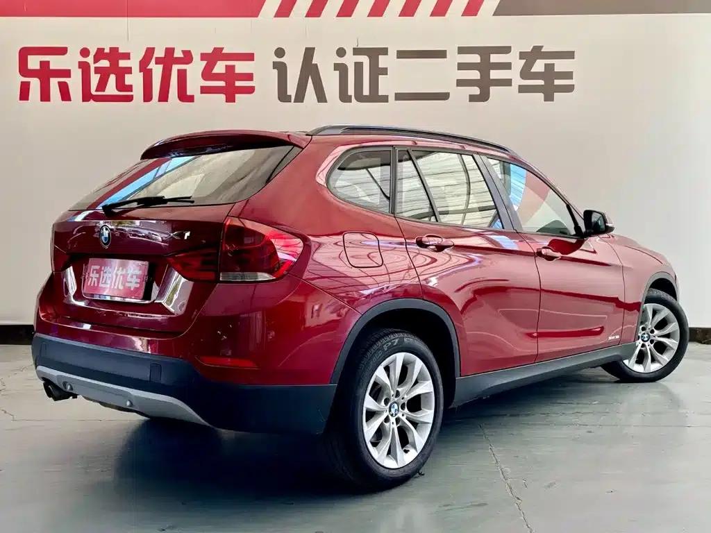 BMW X1 2014 sDrive18i Fashion Edition — миниатюра 5