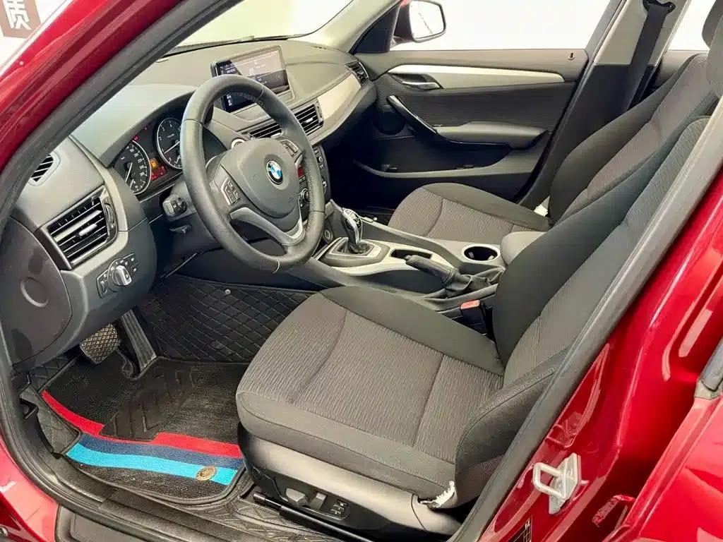 BMW X1 2014 sDrive18i Fashion Edition — миниатюра 6