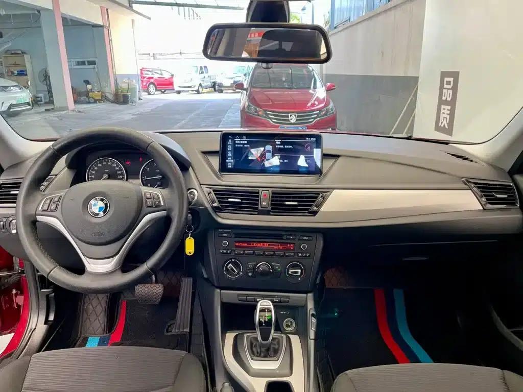 BMW X1 2014 sDrive18i Fashion Edition — миниатюра 8