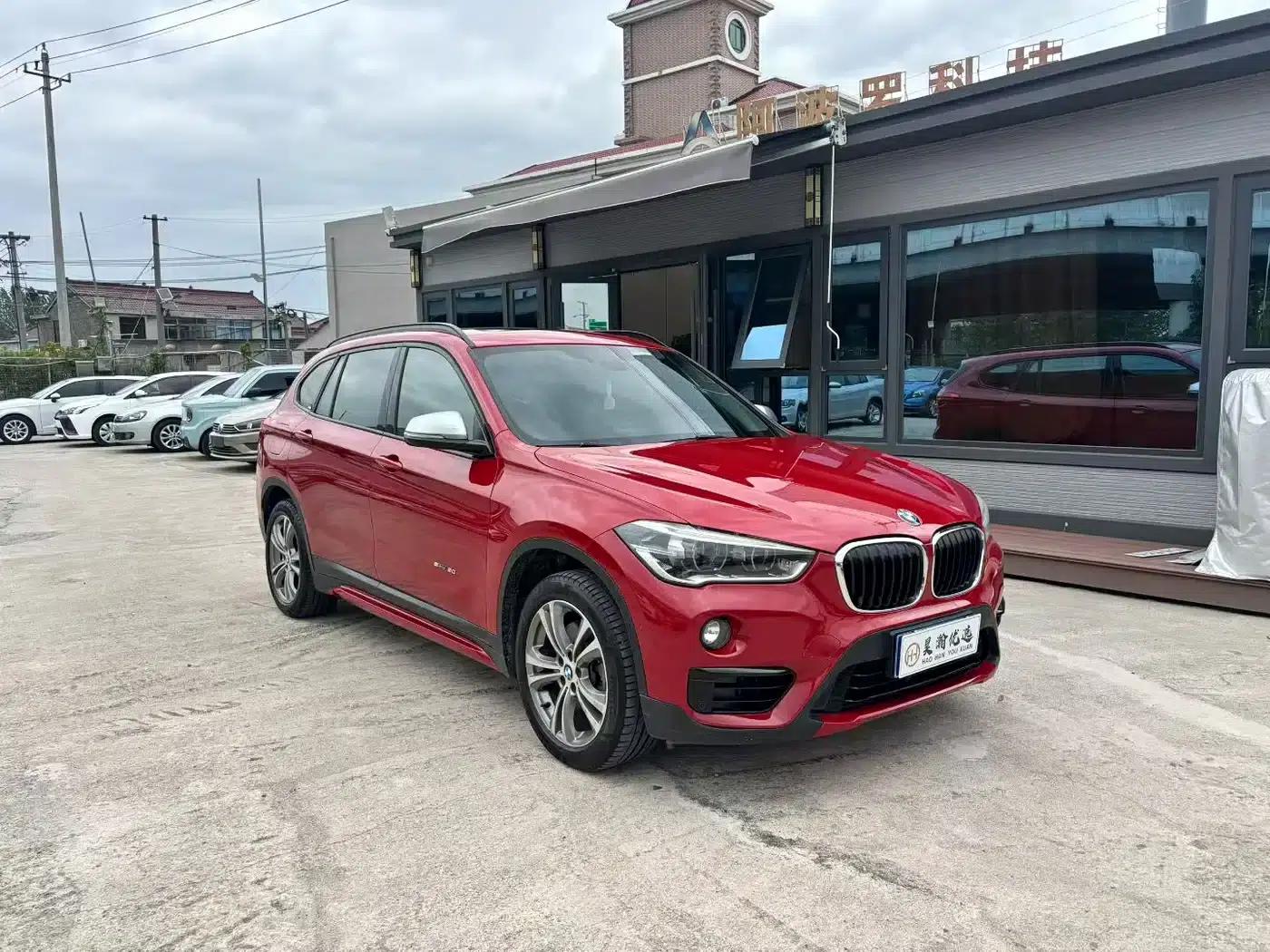 BMW X1 2016 sDrive20Li Luxury — миниатюра 3