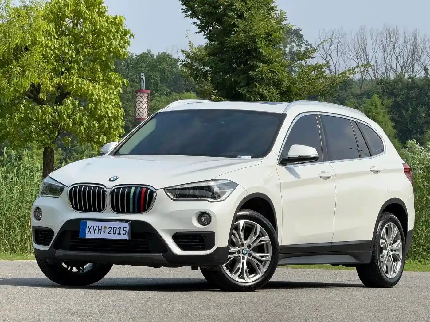 BMW X1 2019 sDrive20Li Leading Edition — миниатюра 1