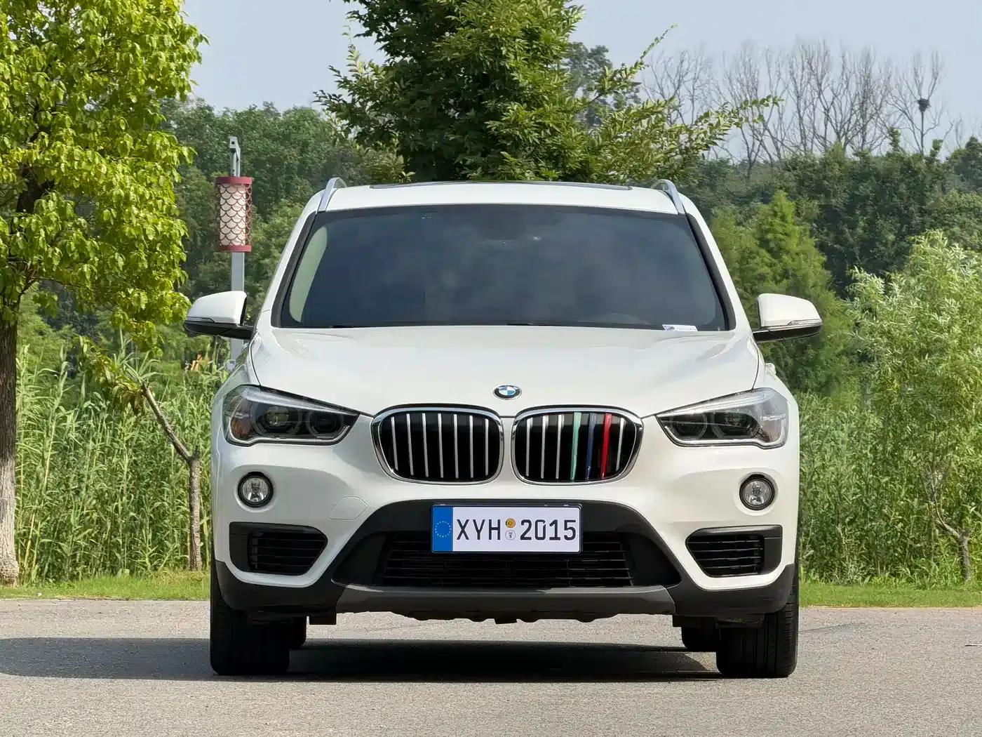 BMW X1 2019 sDrive20Li Leading Edition — миниатюра 2