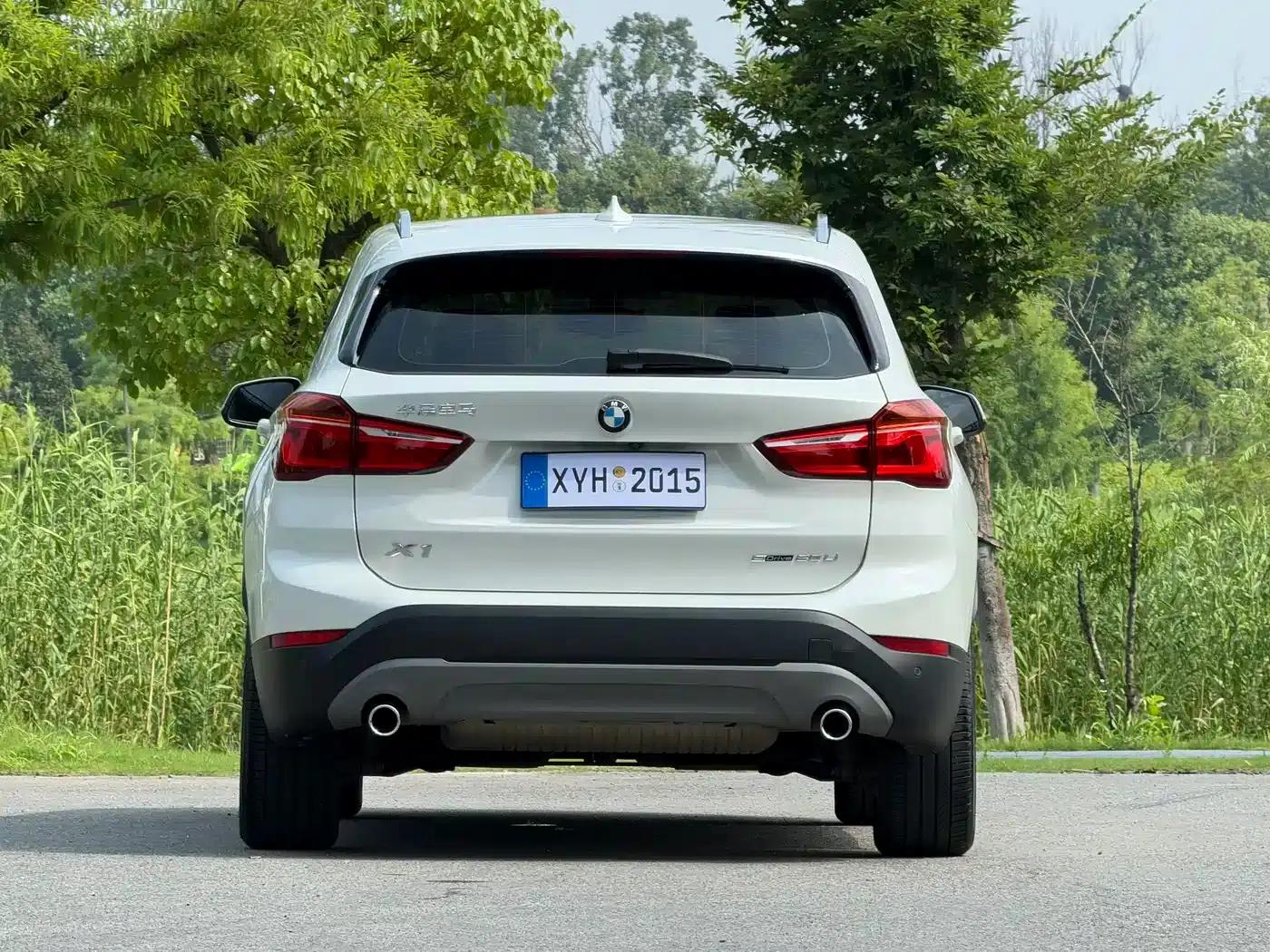 BMW X1 2019 sDrive20Li Leading Edition — миниатюра 18