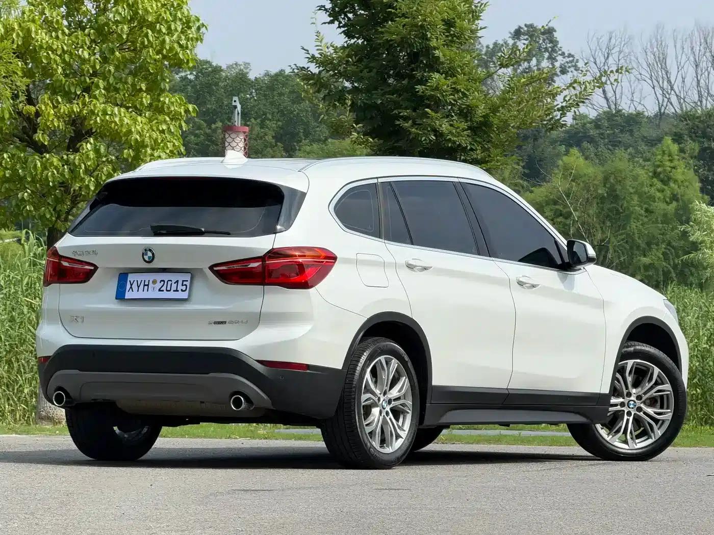 BMW X1 2019 sDrive20Li Leading Edition — миниатюра 20