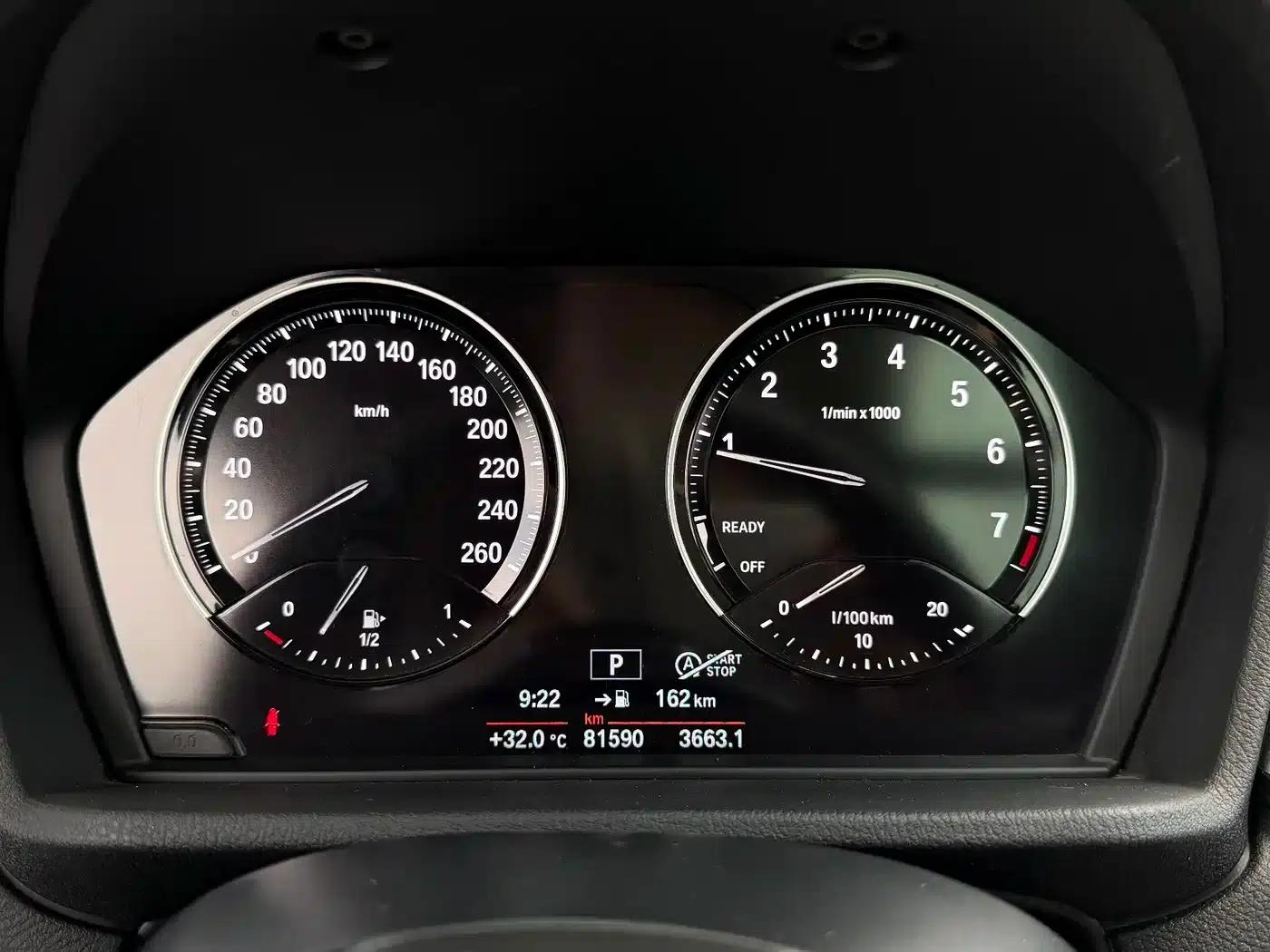 BMW X1 2019 sDrive20Li Leading Edition — миниатюра 6