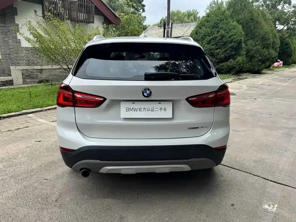 BMW X1 2019 sDrive18Li Premium — миниатюра 11